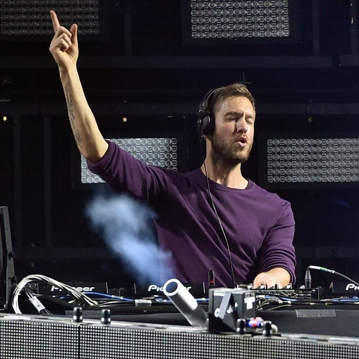 Calvin harris