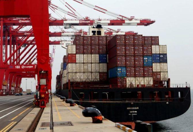 More bad news! Exports down for 4th straight month