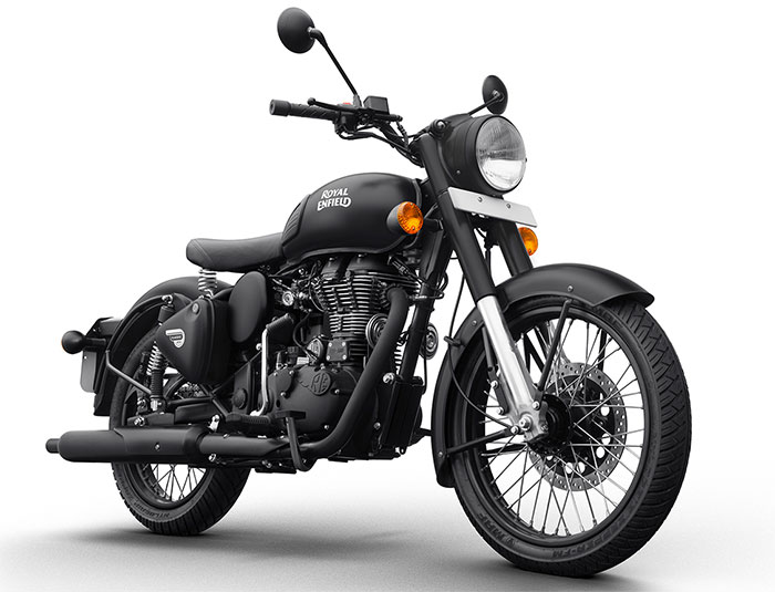 Royal Enfield Sales Surge 11% in September