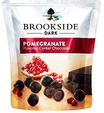 Brookside chocolates