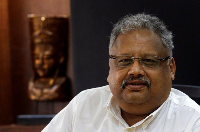 Dewan Housing crisis drags Jhunjhunwala down