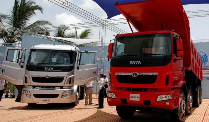 Tata Motors to Hike CV Prices by 3% from Jan 1