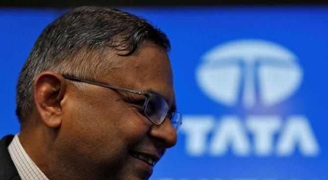 Natarajan Chandrasekaran