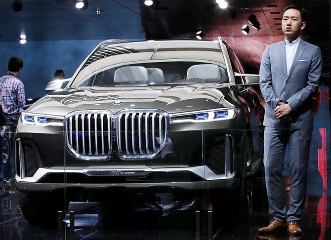 BMW X7 Concept