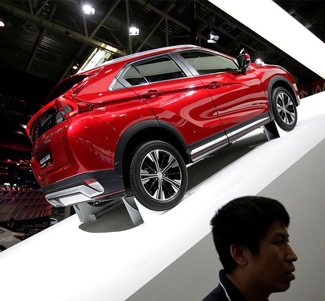 Mitsubishi Eclipse Cross