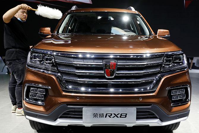 Roewe RX8