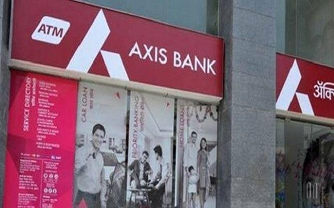 axis-bank-posts-first-ever-quarterly-loss-at-rs-2-189-crore-rediff