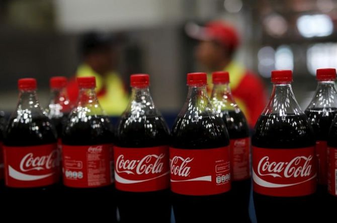 Coca-Cola Beats Q4 Estimates, Strong Growth Abroad