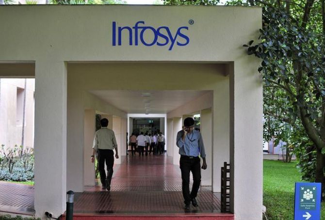 A two-year saga nearing closure at Infosys