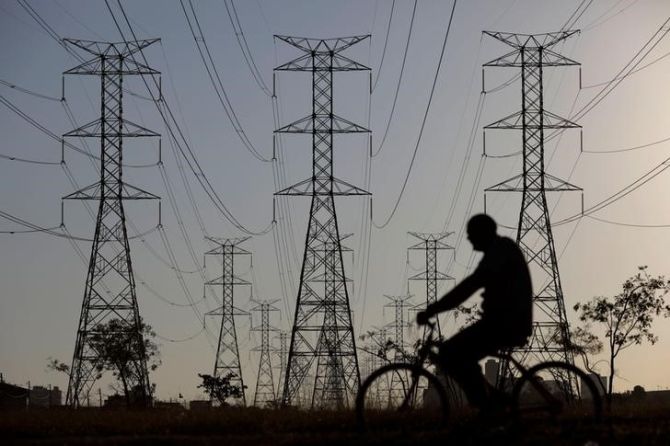 China refutes reports of attacks on India's power grid