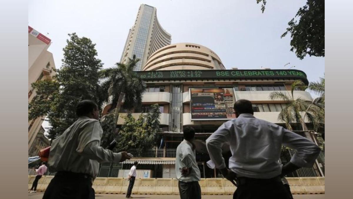 Sensex, Nifty Hit Record Highs on Inflation Cool-Off