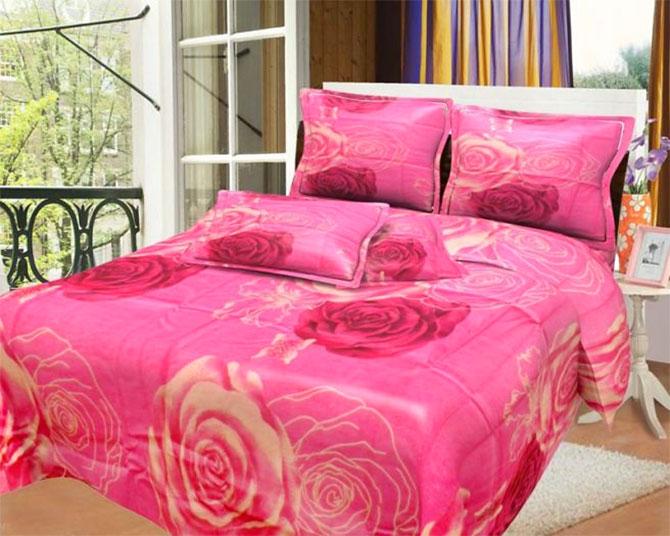 Bombay Dyeing's range is now mind-boggling. Photograph: Courtesy Bombay Dyeing/Facebook.