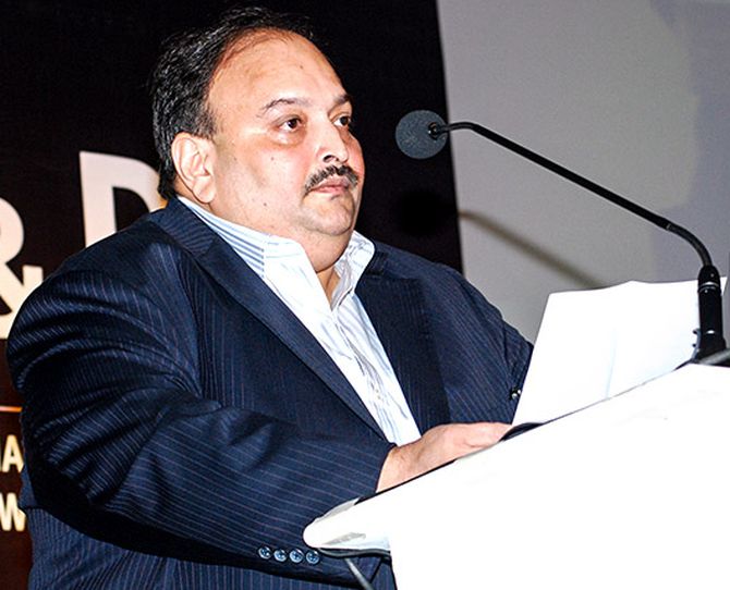 Mehul Choksi, Mallya in Rs 68,607cr loan writeoff list