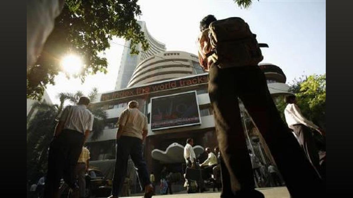 Sensex, Nifty Slip After Record Rally: Profit-Booking Hits Banking Stocks