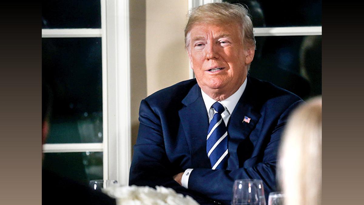Ambani Meets Trump in Qatar: Second Meeting Since Inauguration
