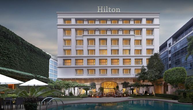 Hilton Debuts First Udaipur Hotel: Growth Milestone for India