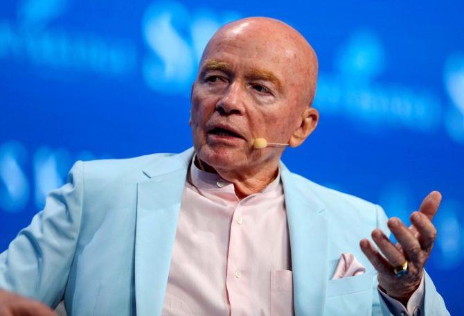 What Mark Mobius thinks Modi Sarkar should do