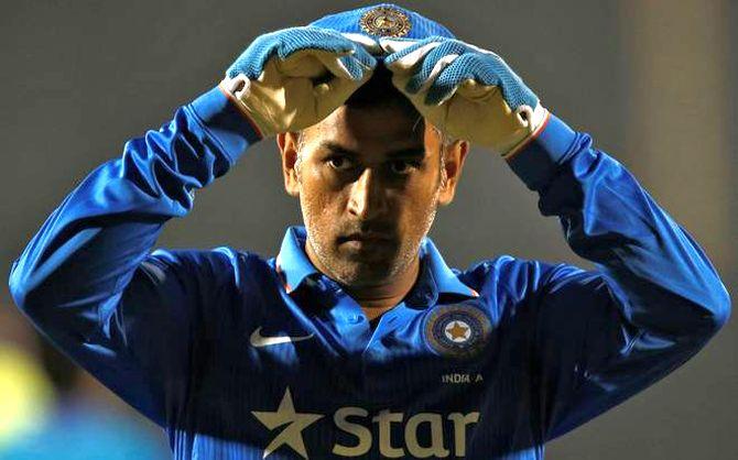 Mahendra Singh Dhoni