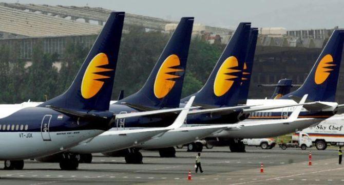 Jet cabin crew association moves NCLT for liquidation