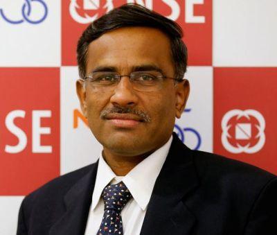 NSE ex-chief Vikram Limaye/File image