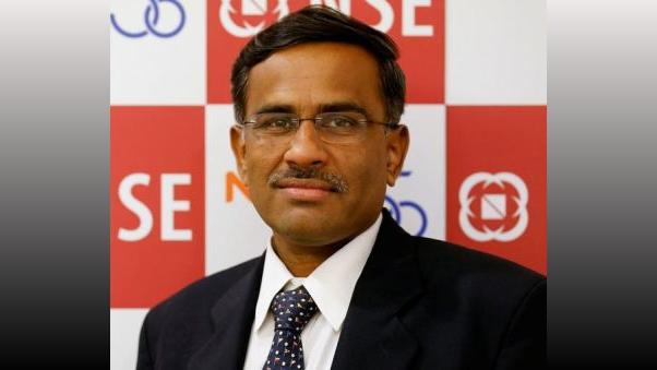 NSE ex-chief Vikram Limaye/File image