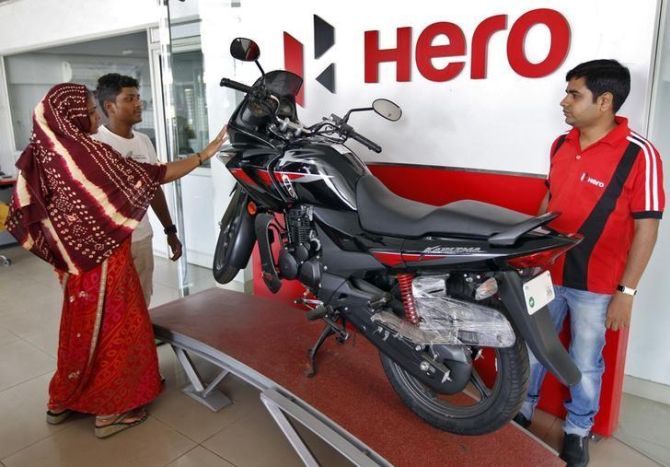 Hero Motocorp