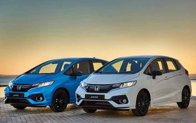 2018 Honda Jazz