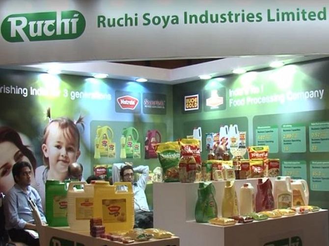 Ruchi Soya hits capital market to raise Rs 4,300 cr