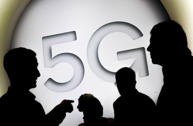 Commercial 5G services will be rolled out in 13 cities