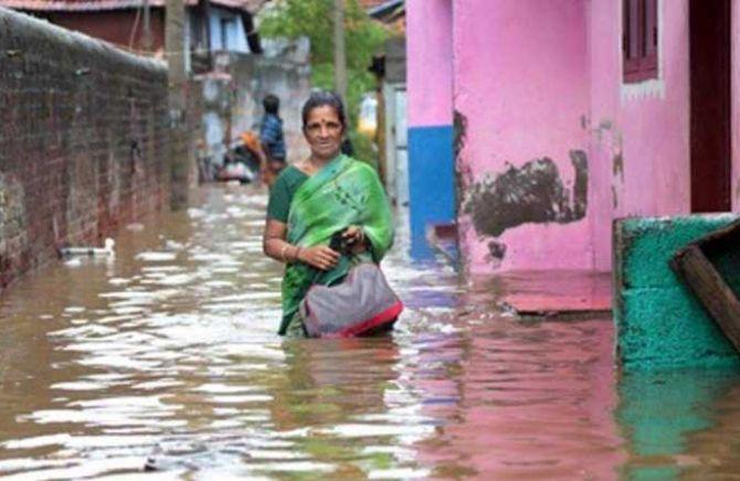 Manipur Flood & Violence Ignored in Budget: Congress