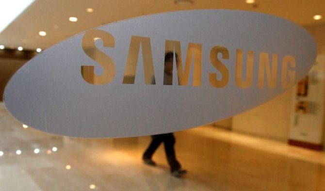 Samsung Sees Huge Growth Potential in India