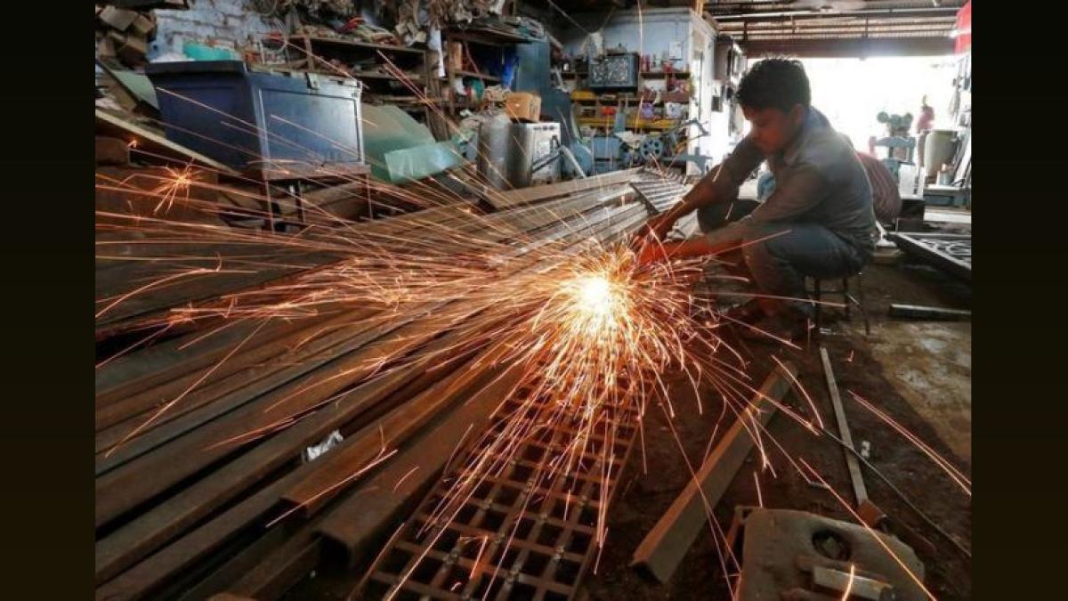 India's Industrial Output Surges 5% in April - Economic News