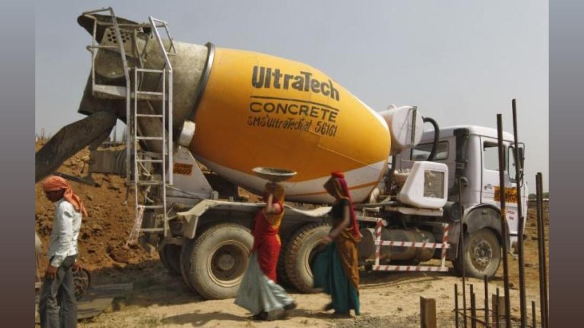 UltraTech to Cross 200 MTPA Capacity in FY26