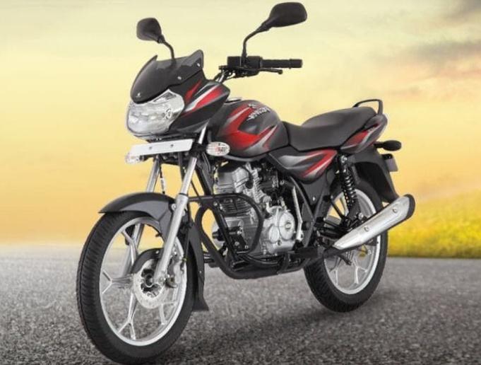 Bajaj Discover