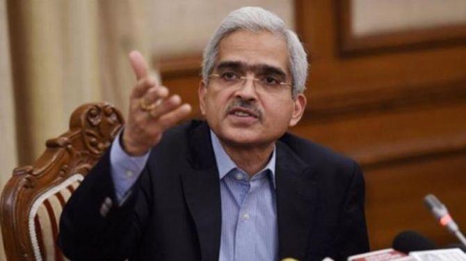 Shaktikanta Das on how RBI handles crises