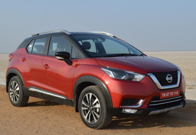 Nissan Kicks: First Drive Review