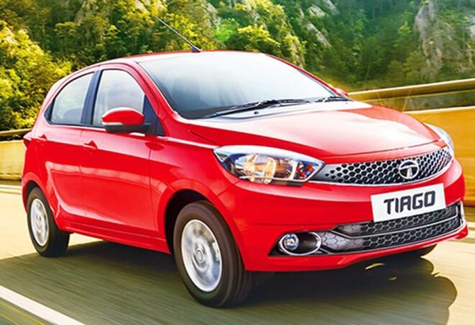 Tata Tiago