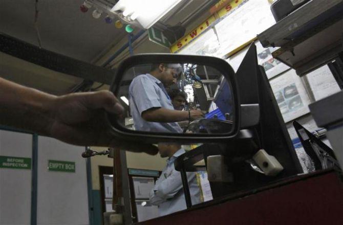 MFs pare down stake in 34 auto stocks