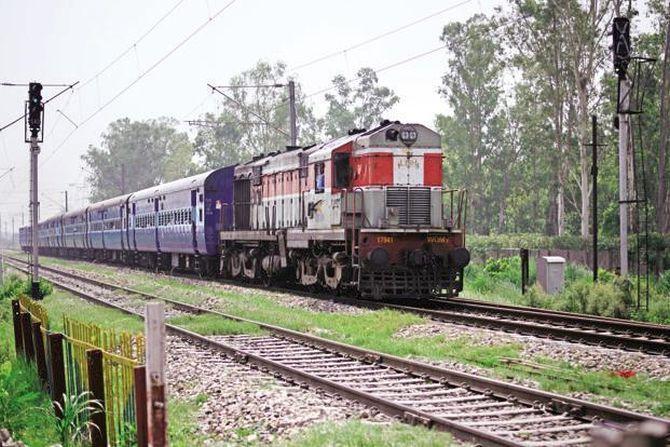 New technology adds zing to Indian Railways