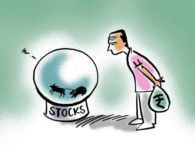 Time ripe for bargain hunting in stocks