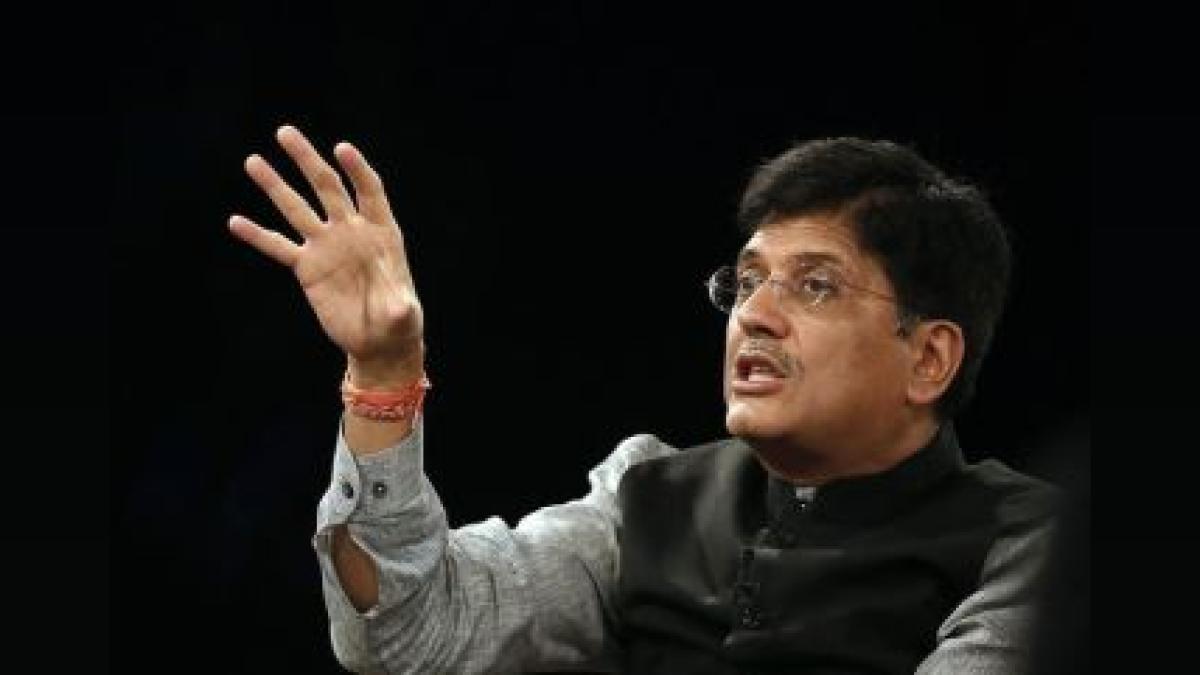 Indian Firms Urged to Support Domestic Goods for Protection - Goyal