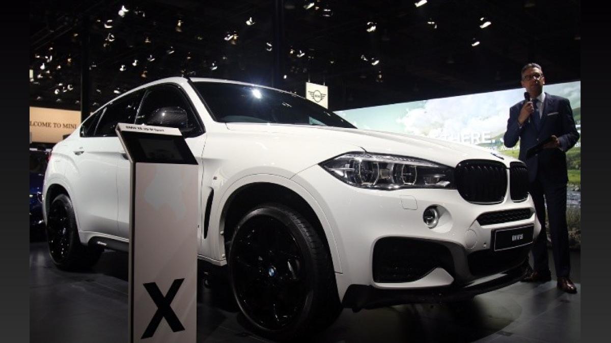 BMW Not Worried About Tesla Competition in India's EV Market