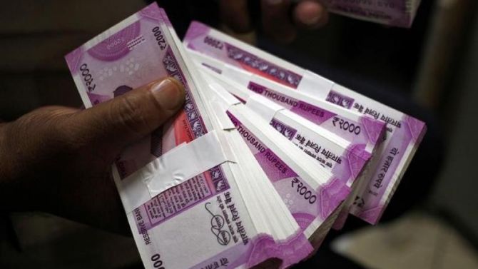 Income Tax Filers Double in 10 Years: India Tax Revenue Growth