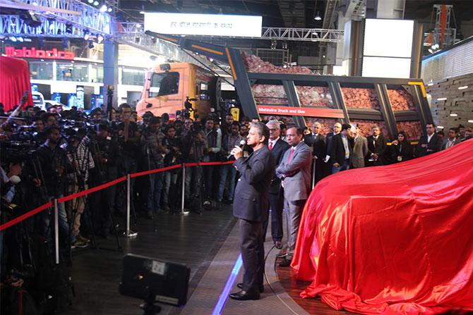 Auto expo 2018