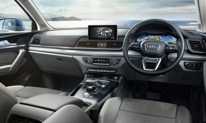 2018 Audi Q5