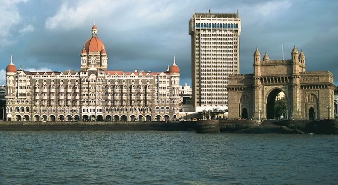 Taj Mahal Palace and Tower, Mumbai