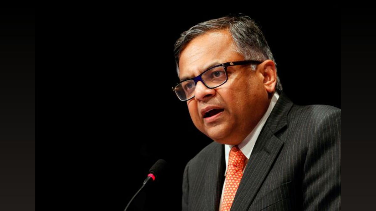 India Poised to Lead Next Decade: N Chandrasekaran