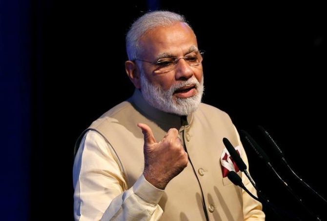 PM Modi's Leadership Praised by Silicon Valley Entrepreneur