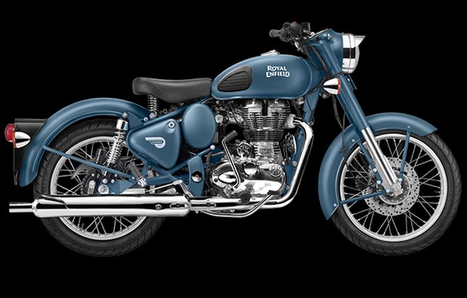 Battle Hots Up Between Triumph Motorcycles And Royal Enfield