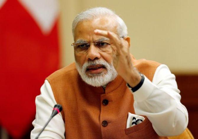 India keen to develop 5G & 6G tech: Modi